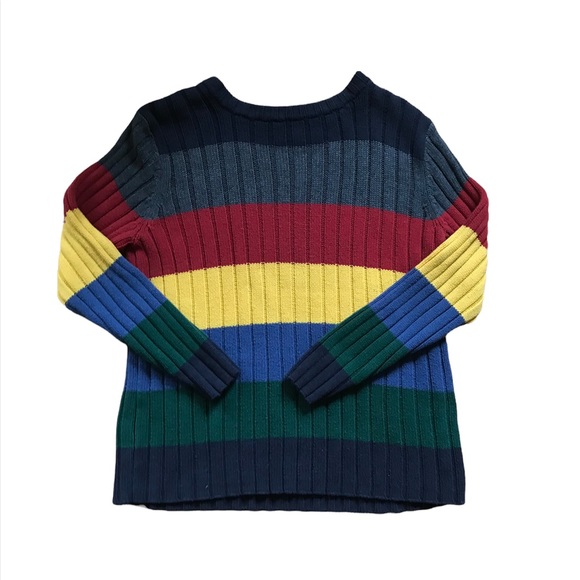 UNIF-style colorblock sweater - Picture 3 of 3